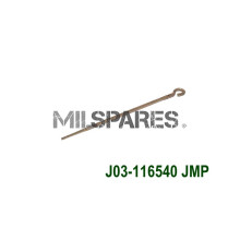 Metering rod, WO carter carb